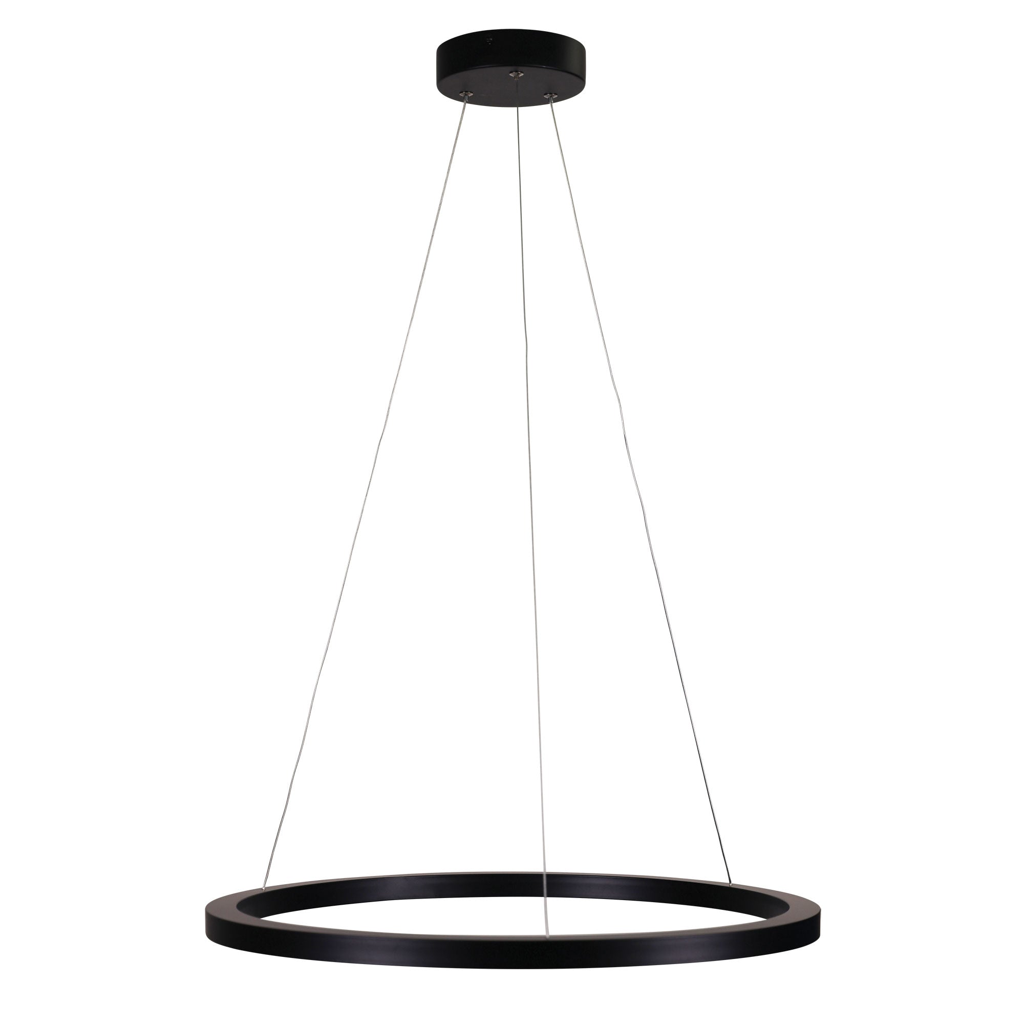 NEBULA.60 CCT Modern LED Halo Pendant Oriel Lighting