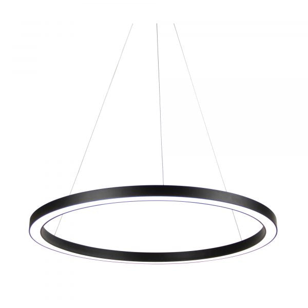 NEBULA.60 CCT Modern LED Halo Pendant Oriel Lighting