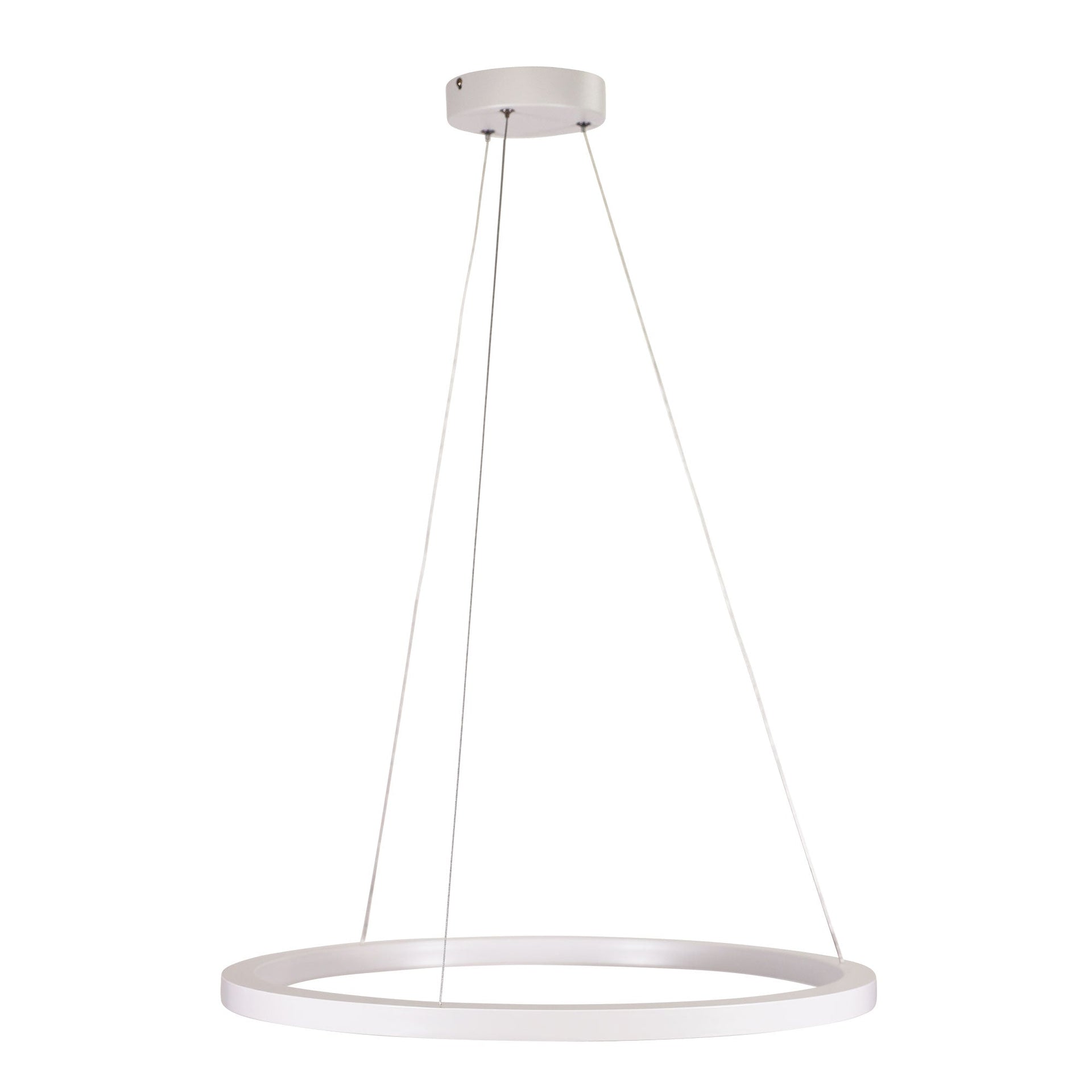 NEBULA.60 CCT Modern LED Halo Pendant Oriel Lighting