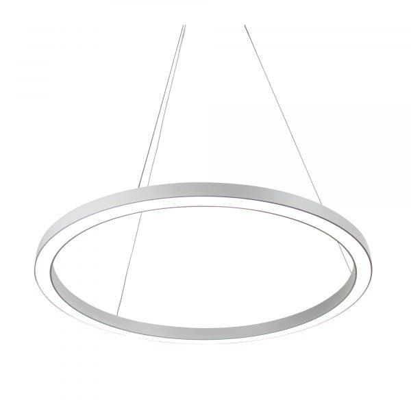 NEBULA.60 CCT Modern LED Halo Pendant Oriel Lighting