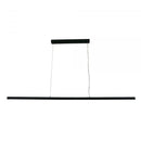 SHARD.1500 CCT Slimline LED Pendant Black Oriel Lighting