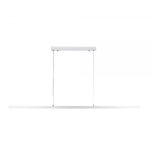 SHARD.1500 CCT Slimline LED Pendant White Oriel Lighting