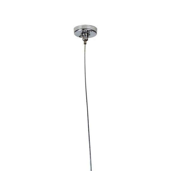 SHARD.1800 4000K Slimline LED Pendant Black Oriel Lighting