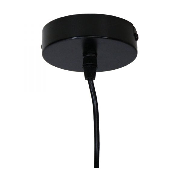 MASON Vintage Preserving Jar Pendant Green Glass Oriel Lighting