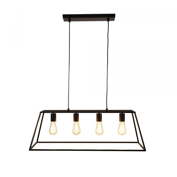 WAINSCOTT.4 Hamptons Style Classic Pendant Oriel Lighting