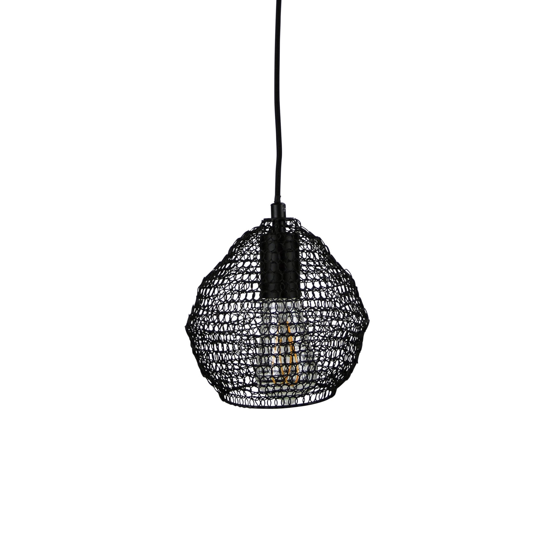 MUDAG SMALL Small Meshique Mesh Oriel Lighting