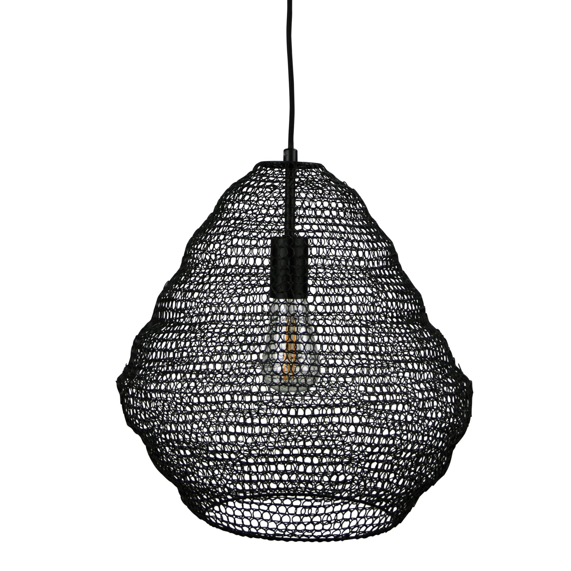 MUDAG LARGE Large Meshique Pendant Oriel Lighting