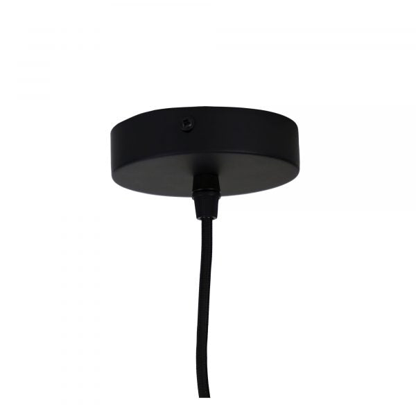MALT.32 Urban Retro Industrial Style Pendant Black Oriel Lighting
