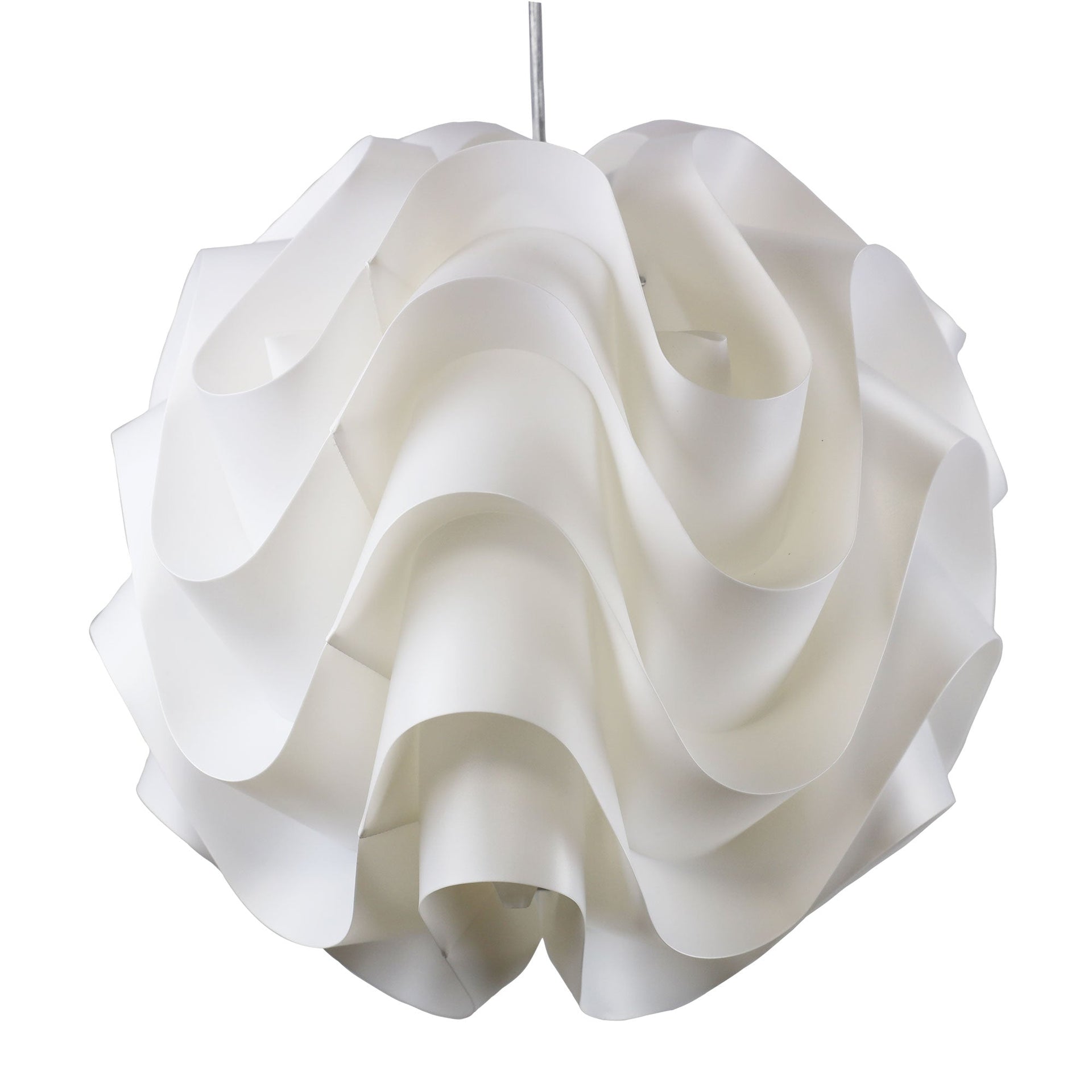 CHIC 43 Acrylic Retro Pendant Oriel Lighting
