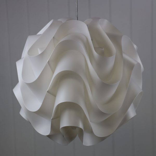 CHIC 43 Acrylic Retro Pendant Oriel Lighting