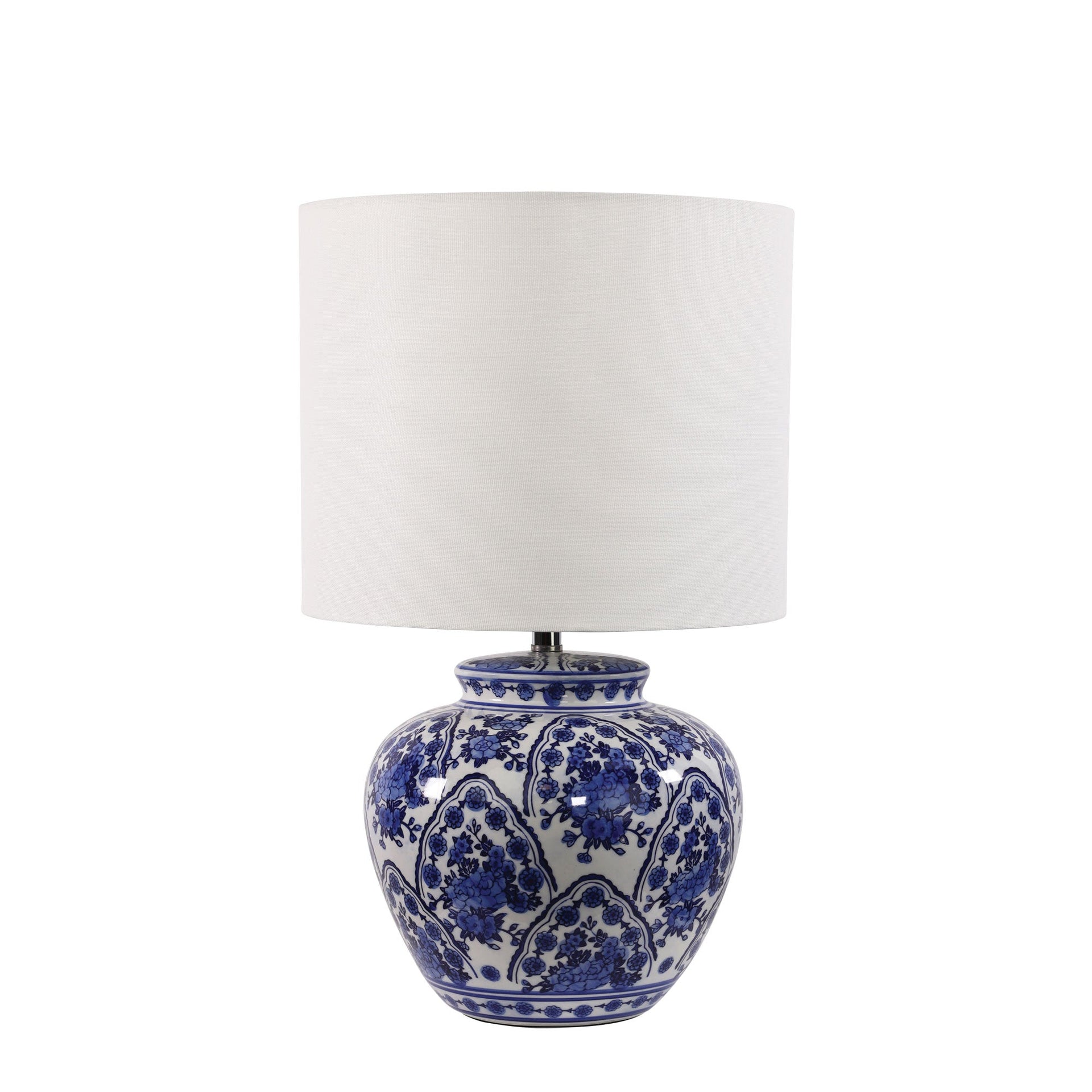 EDEN Ceramic Table Lamp Oriel Lighting