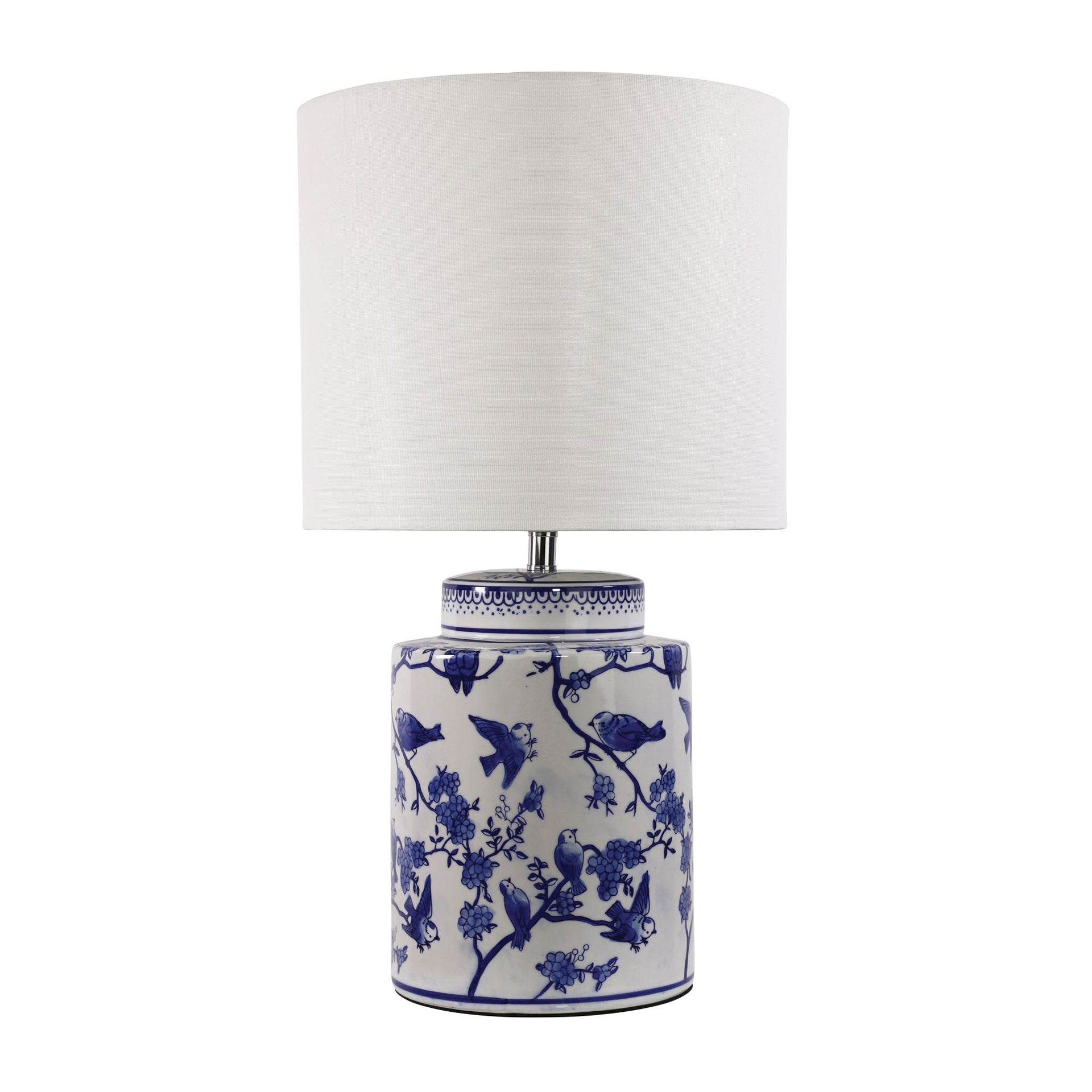 AVA Ceramic Table Lamp Oriel Lighting