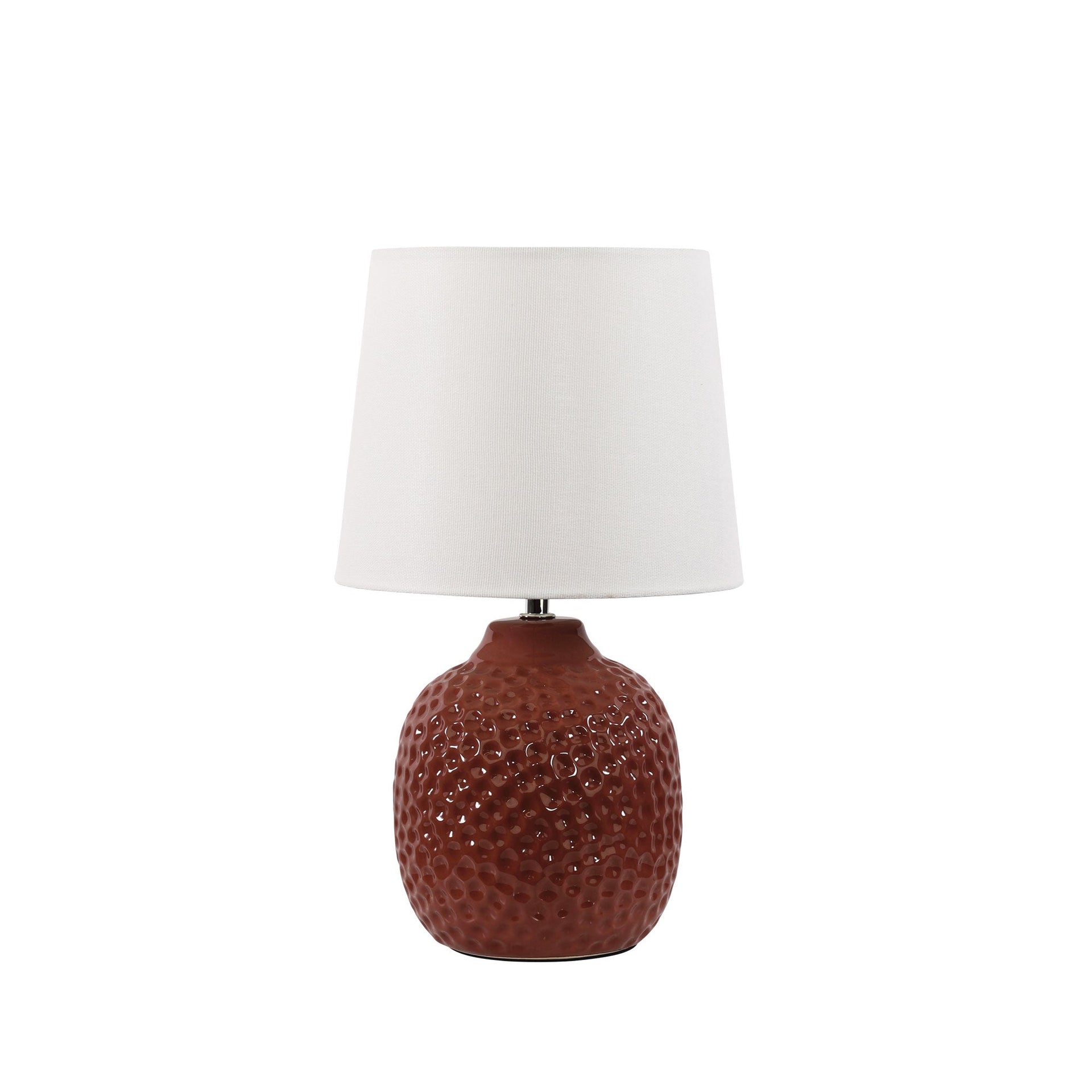 LILIA Ceramic Table Lamp Oriel Lighting