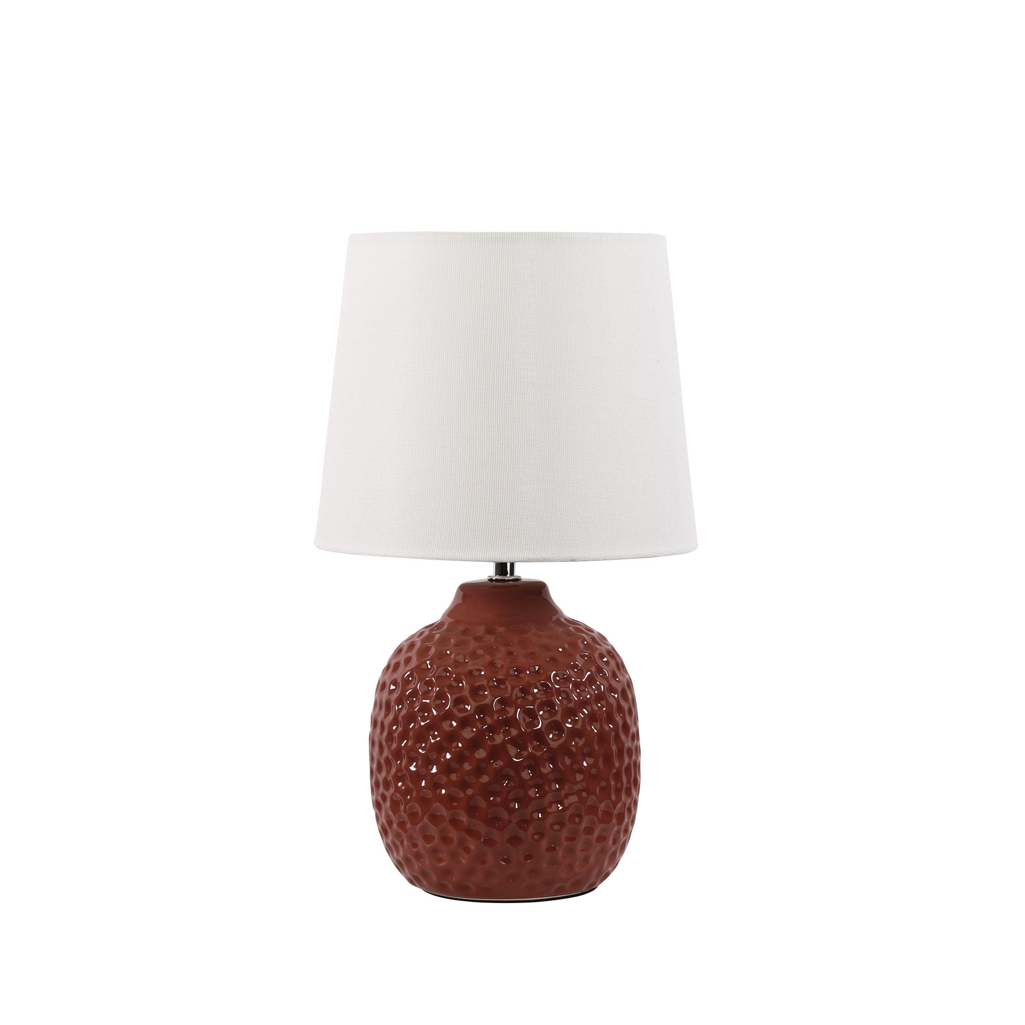 LILIA Ceramic Table Lamp Oriel Lighting