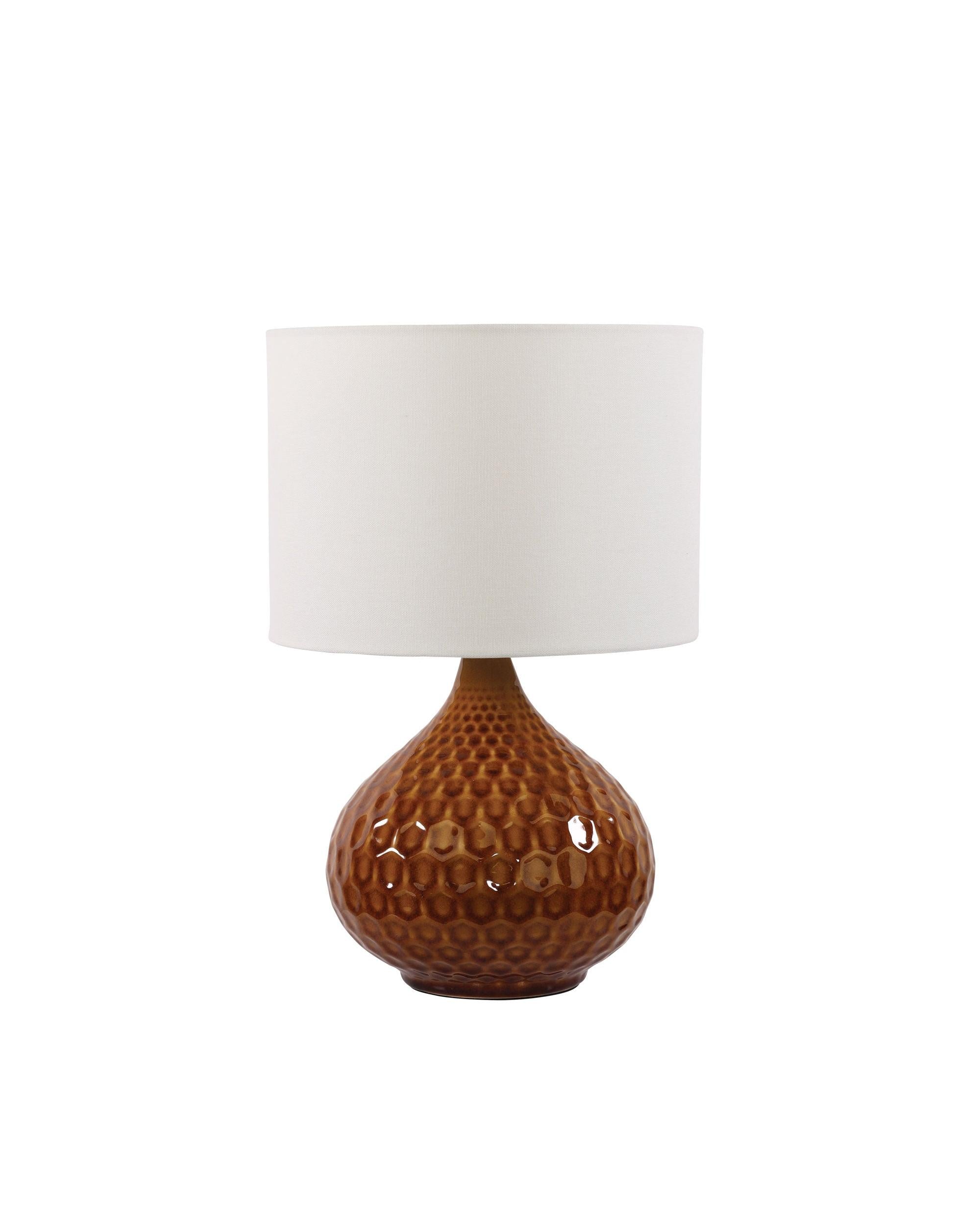 ALDER Table Lamp Oriel Lighting
