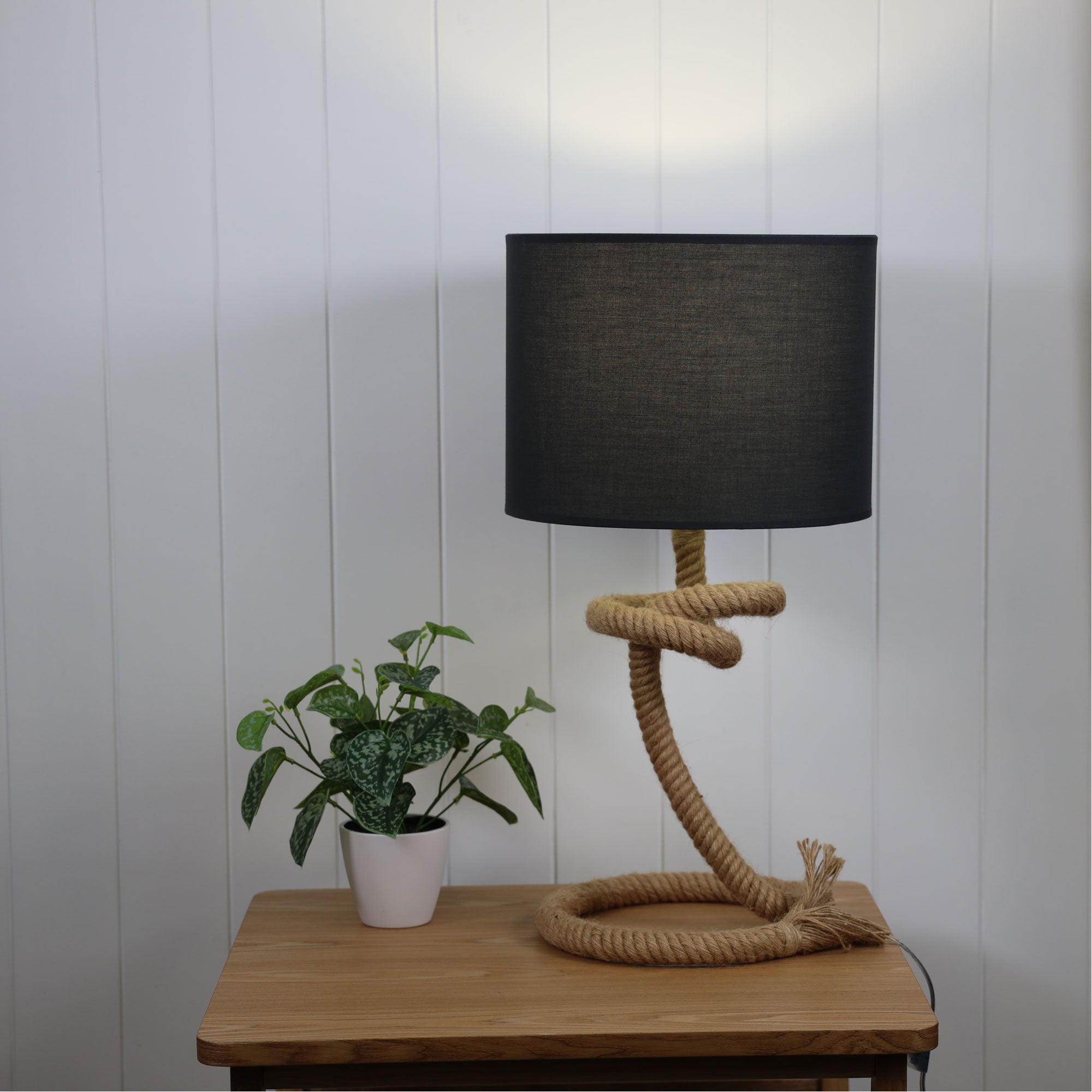 RIATA Lamp Base Only Oriel Lighting