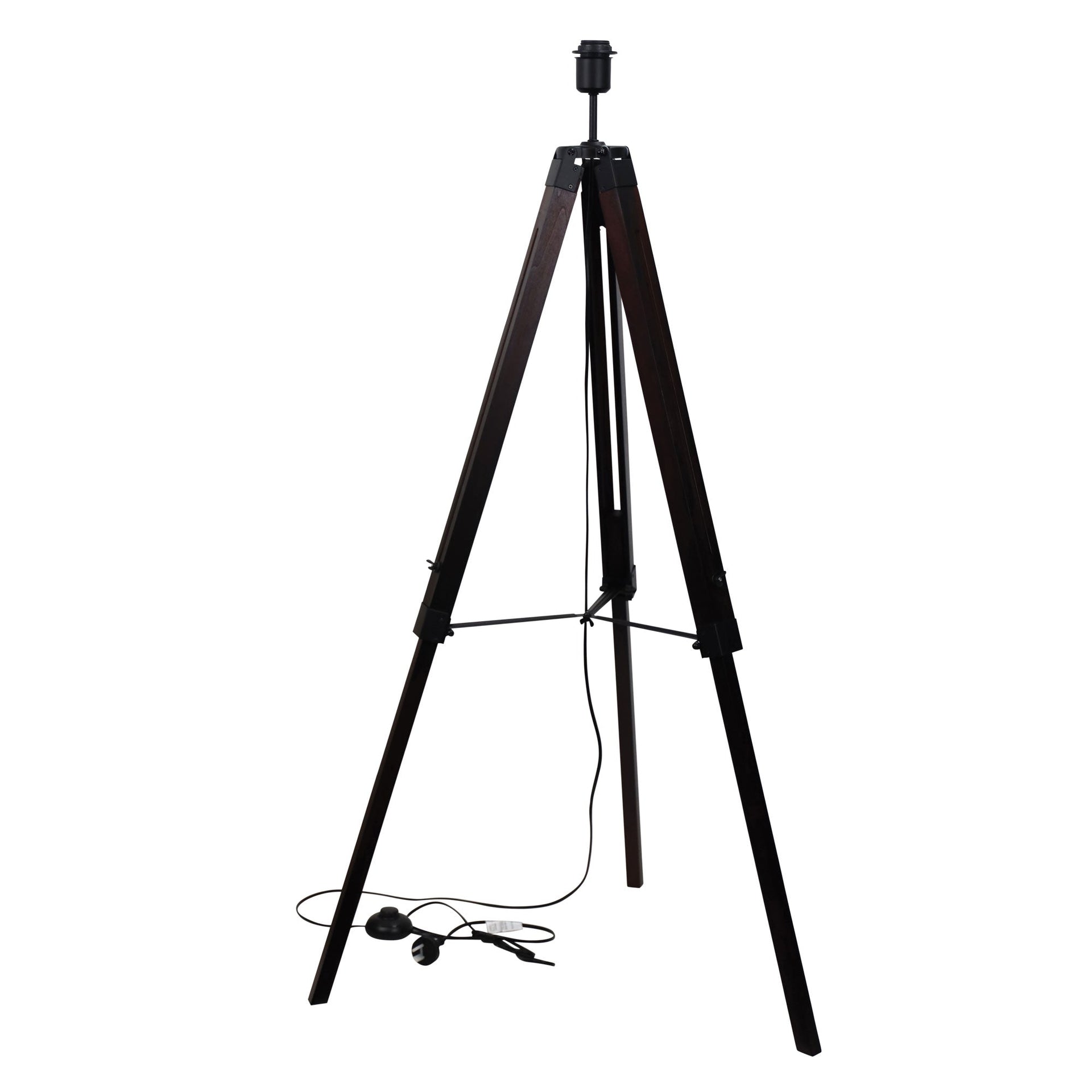 TREVI Tripod Floor Lamp Oriel Lighting