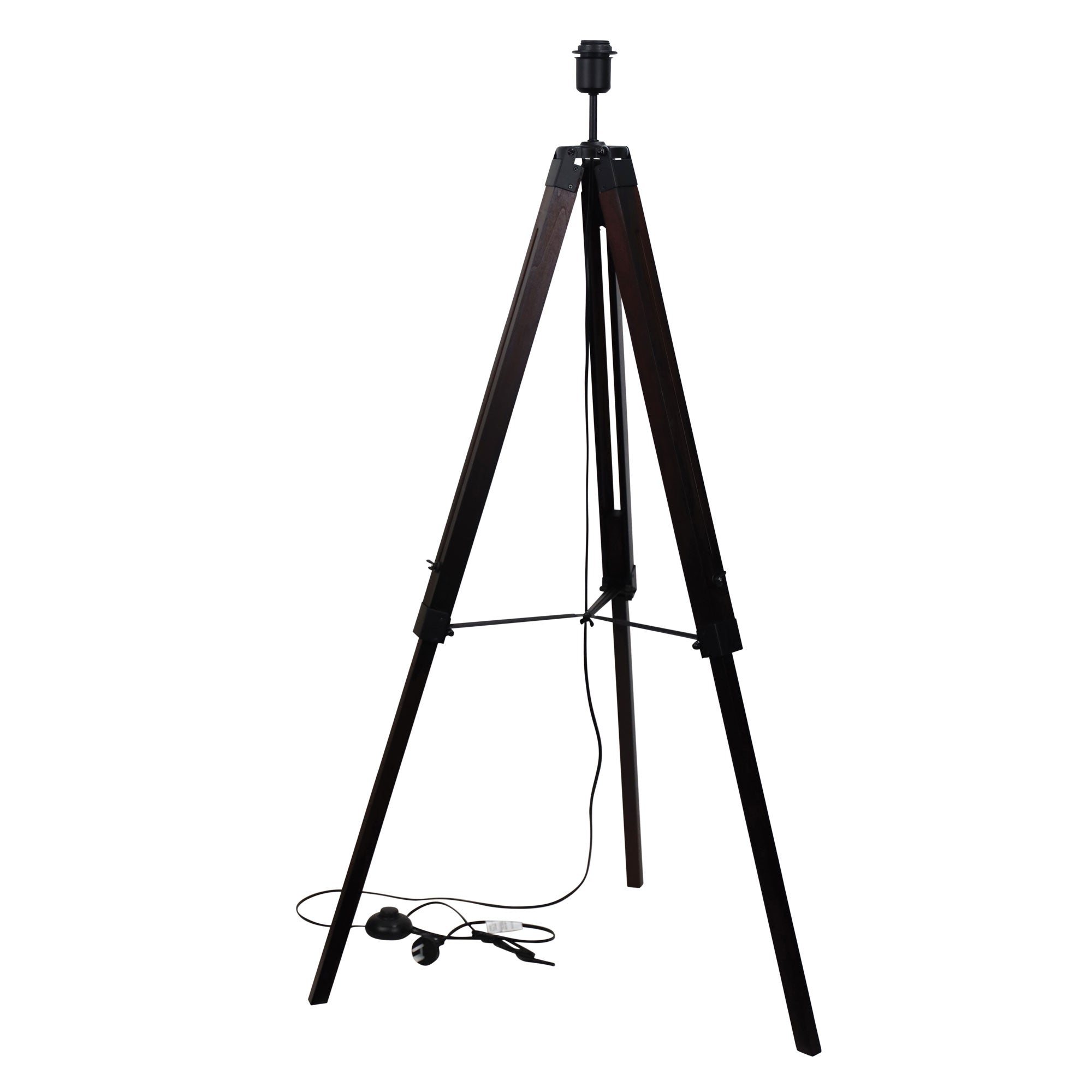 TREVI Tripod Floor Lamp Oriel Lighting