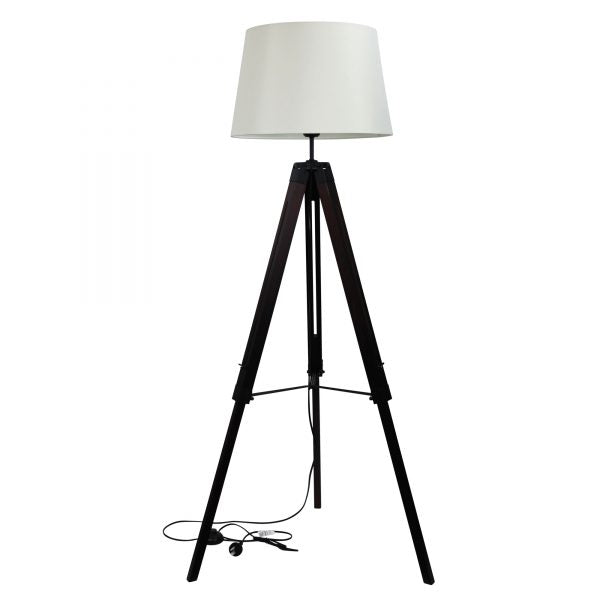 TREVI Tripod Floor Lamp Oriel Lighting