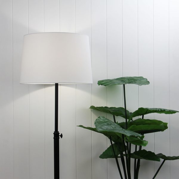 WINDSOR FLOOR LAMP Complete Metal Floor Lamp Oriel Lighting