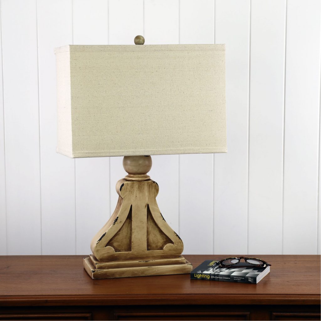 PROVENCE Complete Table Lamp Oriel Lighting