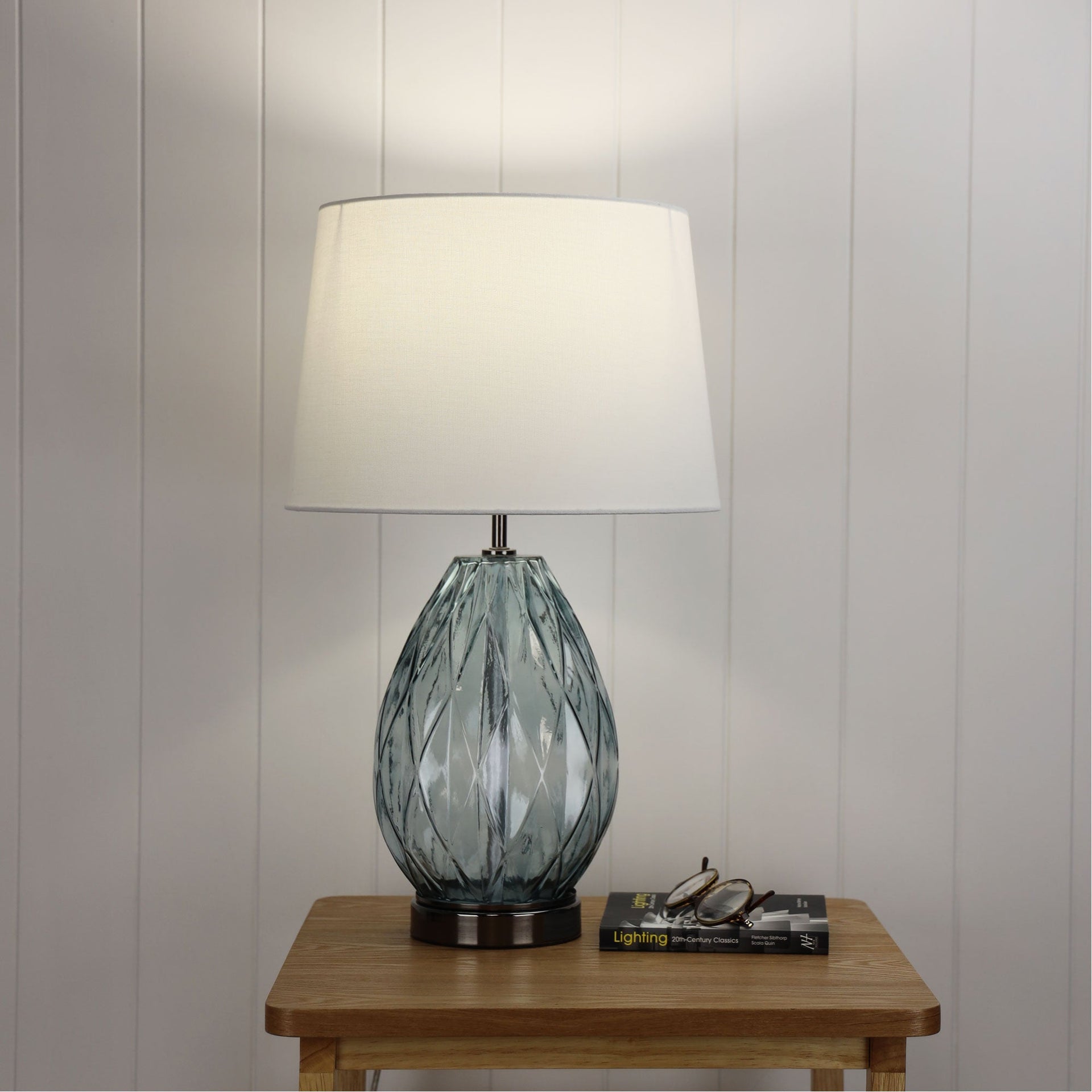 VENICE Complete Table Lamp Oriel Lighting
