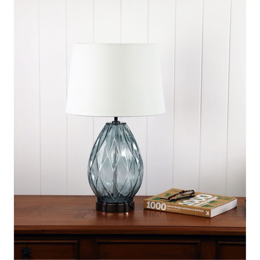 VENICE Complete Table Lamp Oriel Lighting