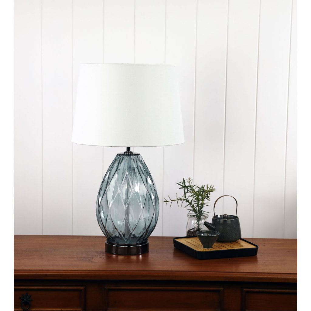 VENICE Complete Table Lamp Oriel Lighting