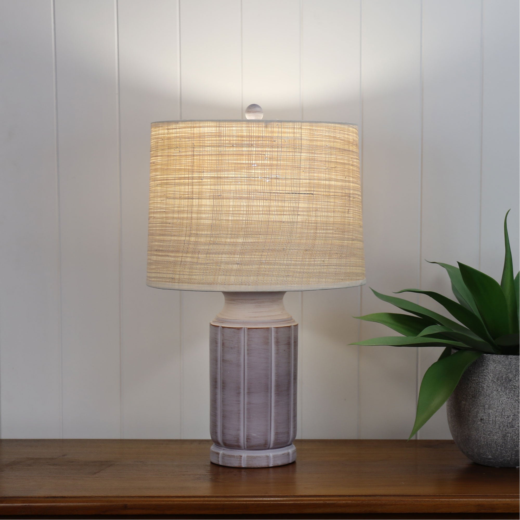 STOTE Complete Table Lamp Oriel Lighting