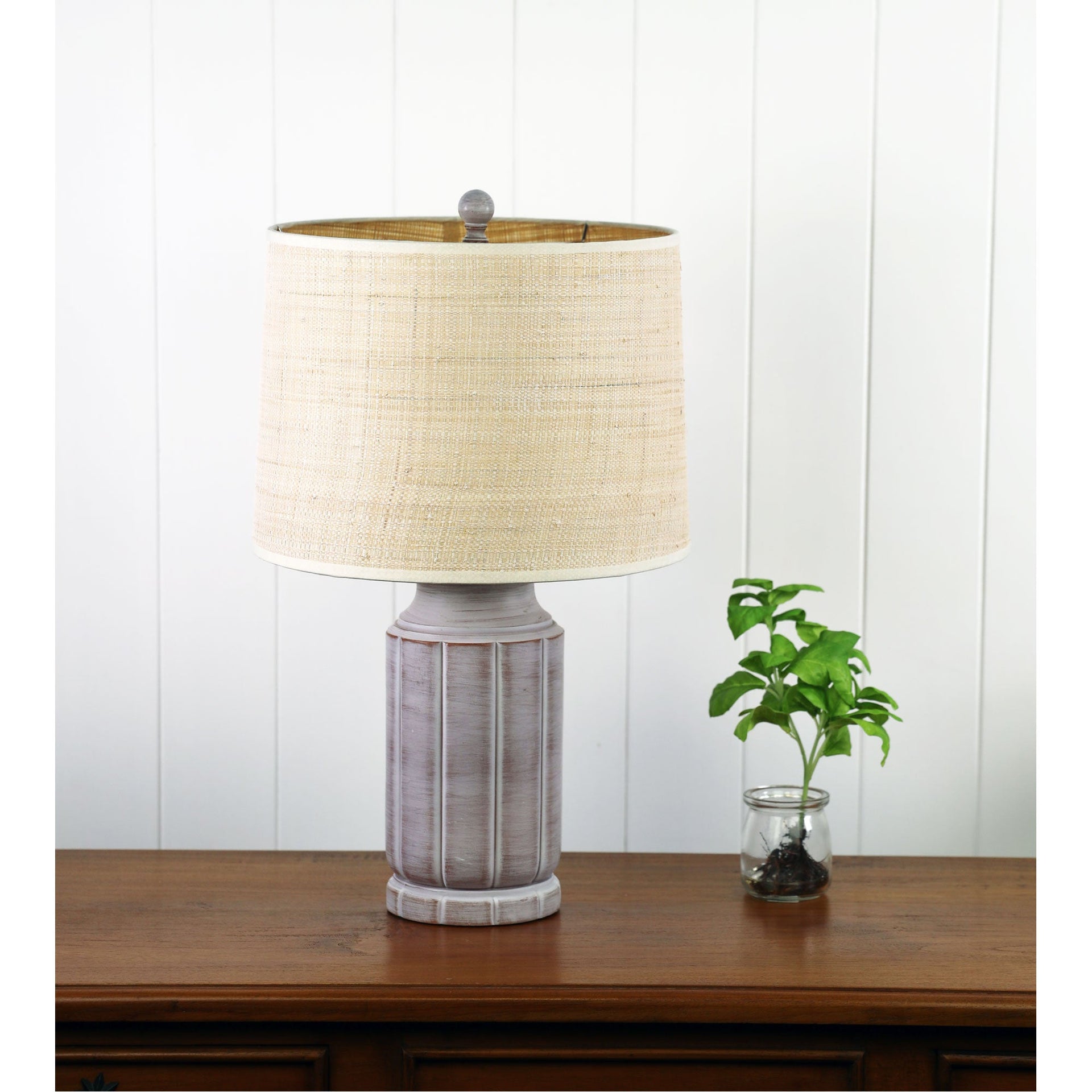 STOTE Complete Table Lamp Oriel Lighting