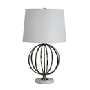 VINCHY Complete Table Lamp Oriel Lighting