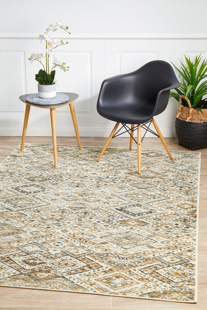 Oxford Tribe Bone Rug Rug Culture