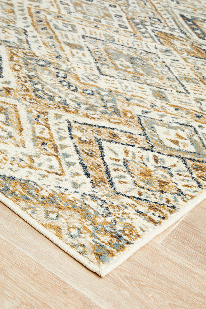 Oxford Tribe Bone Rug Rug Culture