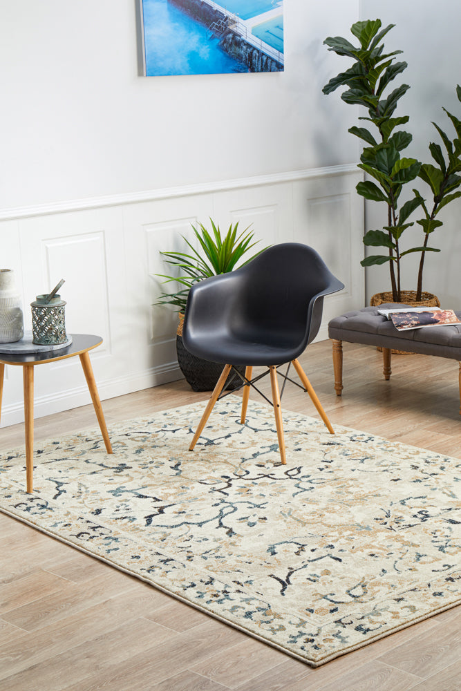 Oxford Stem Bone Rug Rug Culture