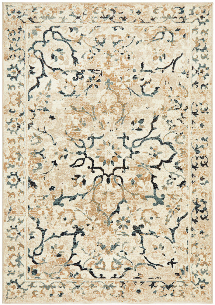 Oxford Stem Bone Rug Rug Culture
