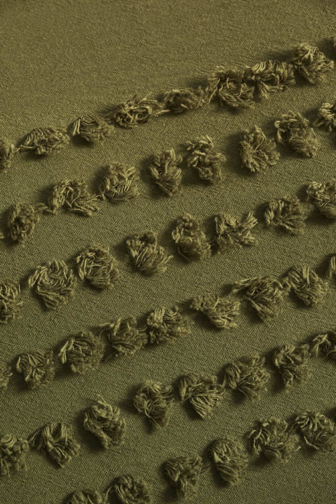 Vintage Design OLIVE Betty Cotton Quilt Cover Set Vintage Design