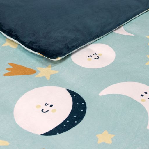 Jelly Bean Kids ADURA  Weighted Blanket - PINK & CHAMBRAY Jelly Bean Kids