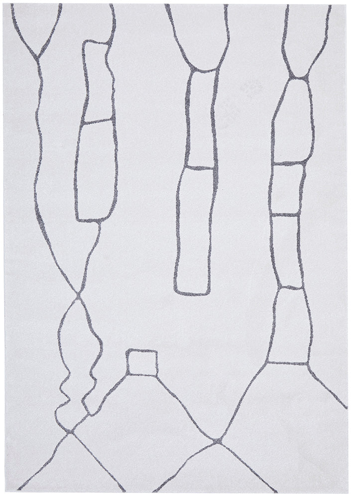 Paradise Amy Grey RUG CULTURE