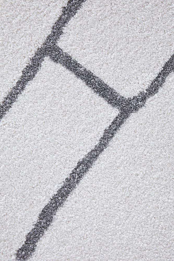 Paradise Amy Grey RUG CULTURE