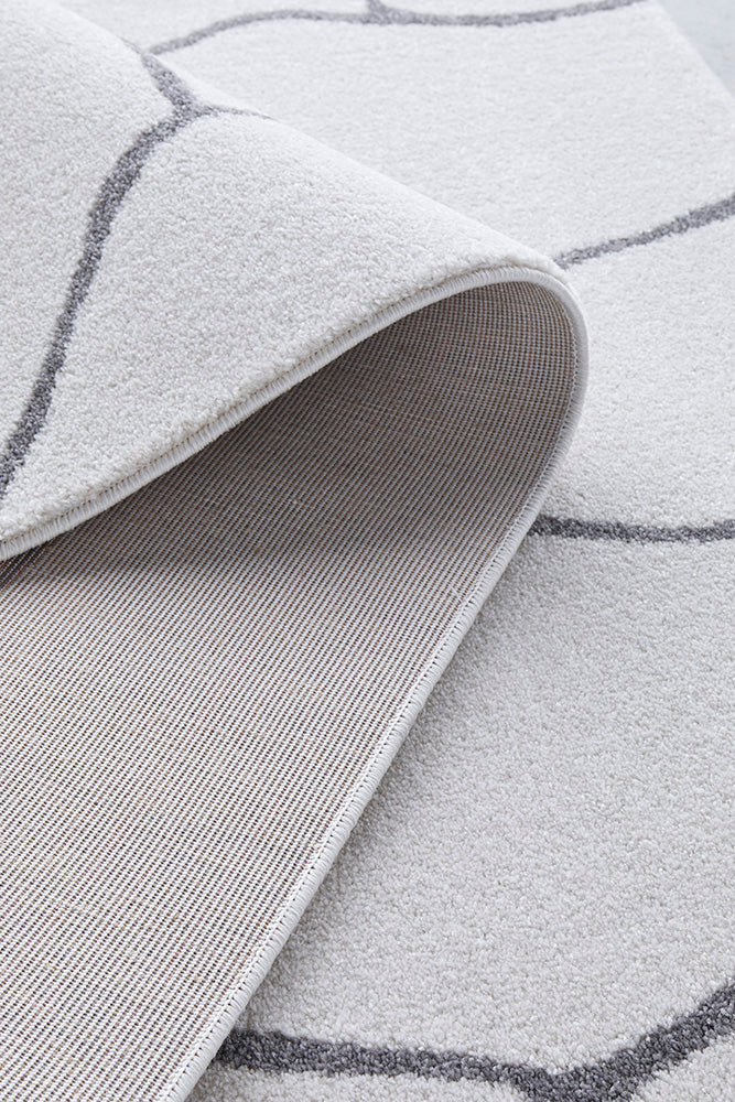 Paradise Amy Grey RUG CULTURE