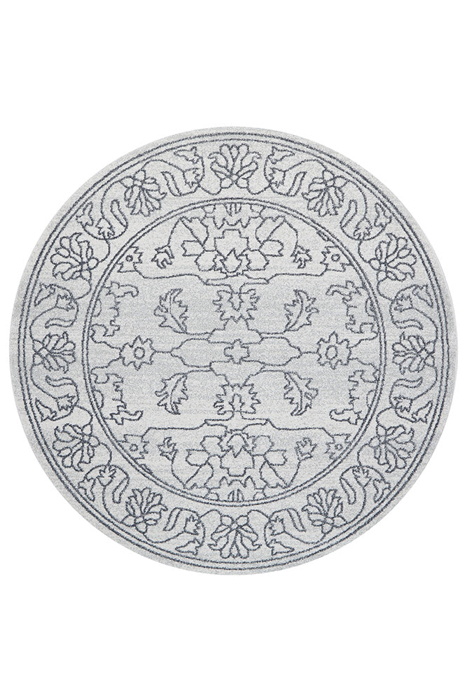 Paradise Bjorn Round RUG CULTURE
