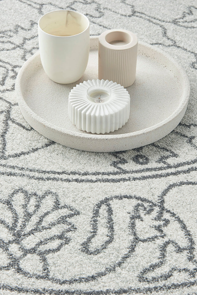 Paradise Bjorn Round RUG CULTURE