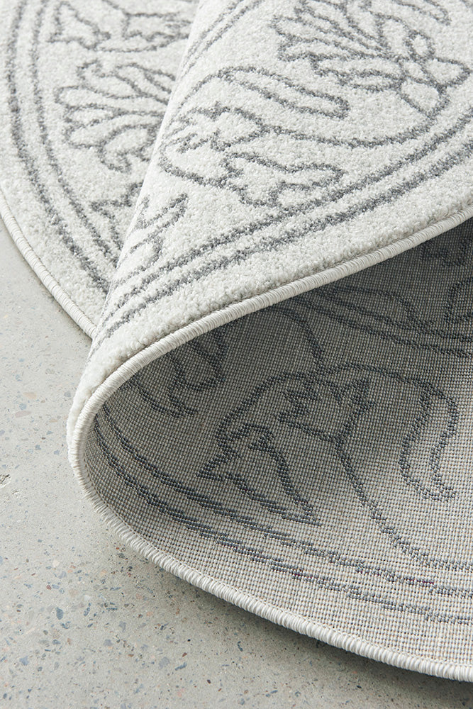 Paradise Bjorn Round RUG CULTURE