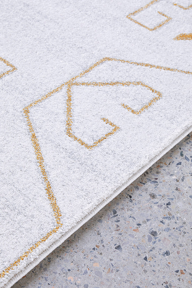 Paradise Cala Gold RUG CULTURE