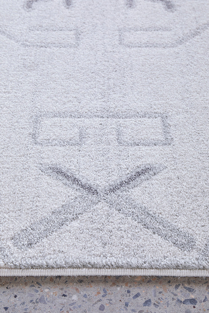 Paradise Cala Grey RUG CULTURE