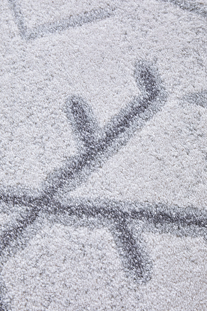 Paradise Cala Grey RUG CULTURE