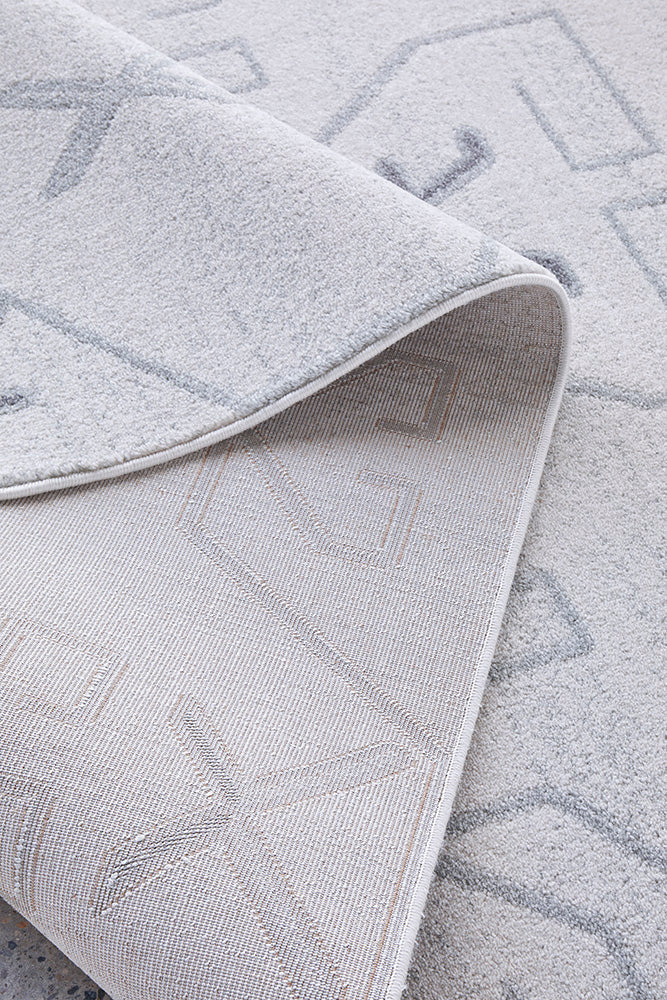 Paradise Cala Grey RUG CULTURE