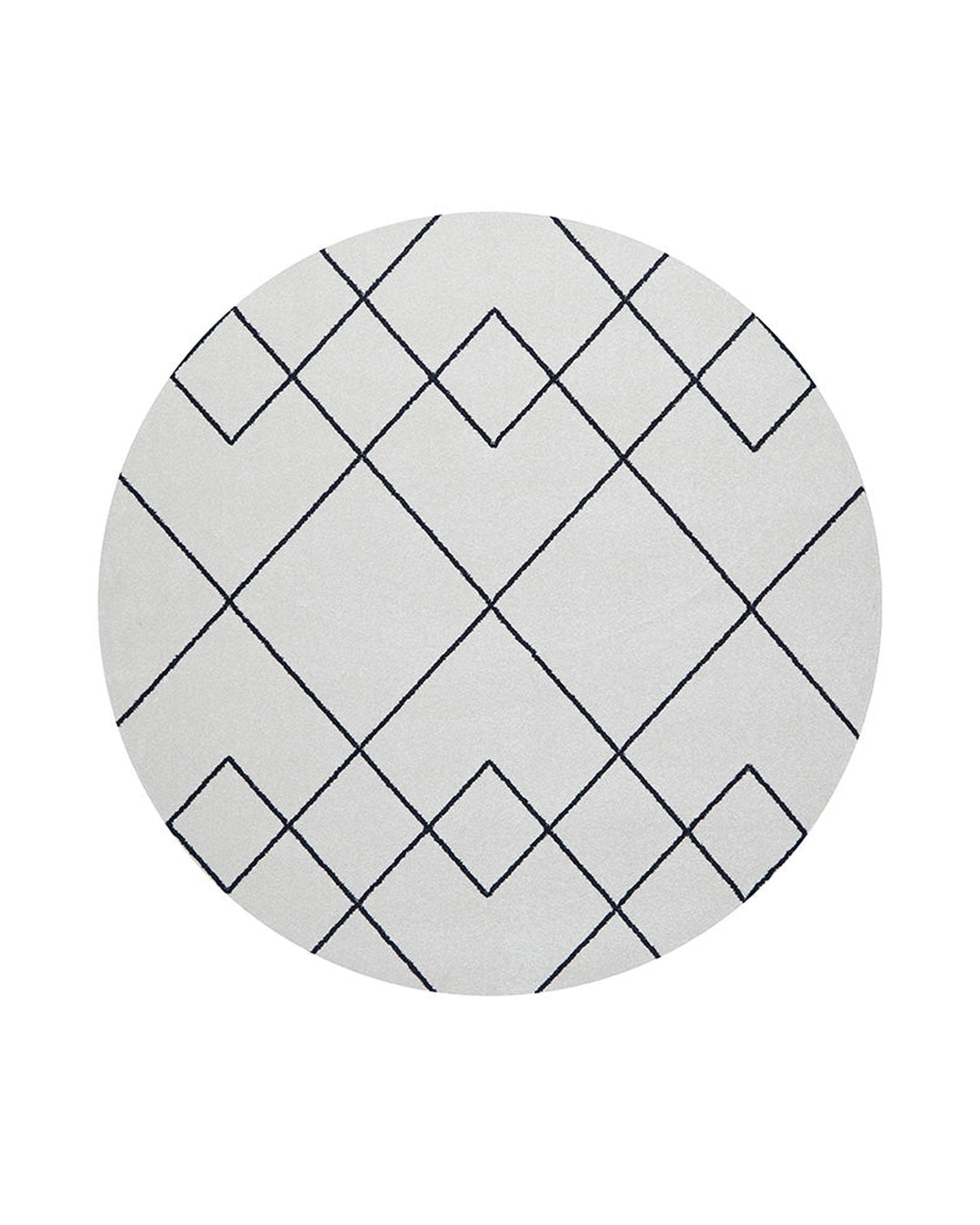 Paradise Diego Round RUG CULTURE