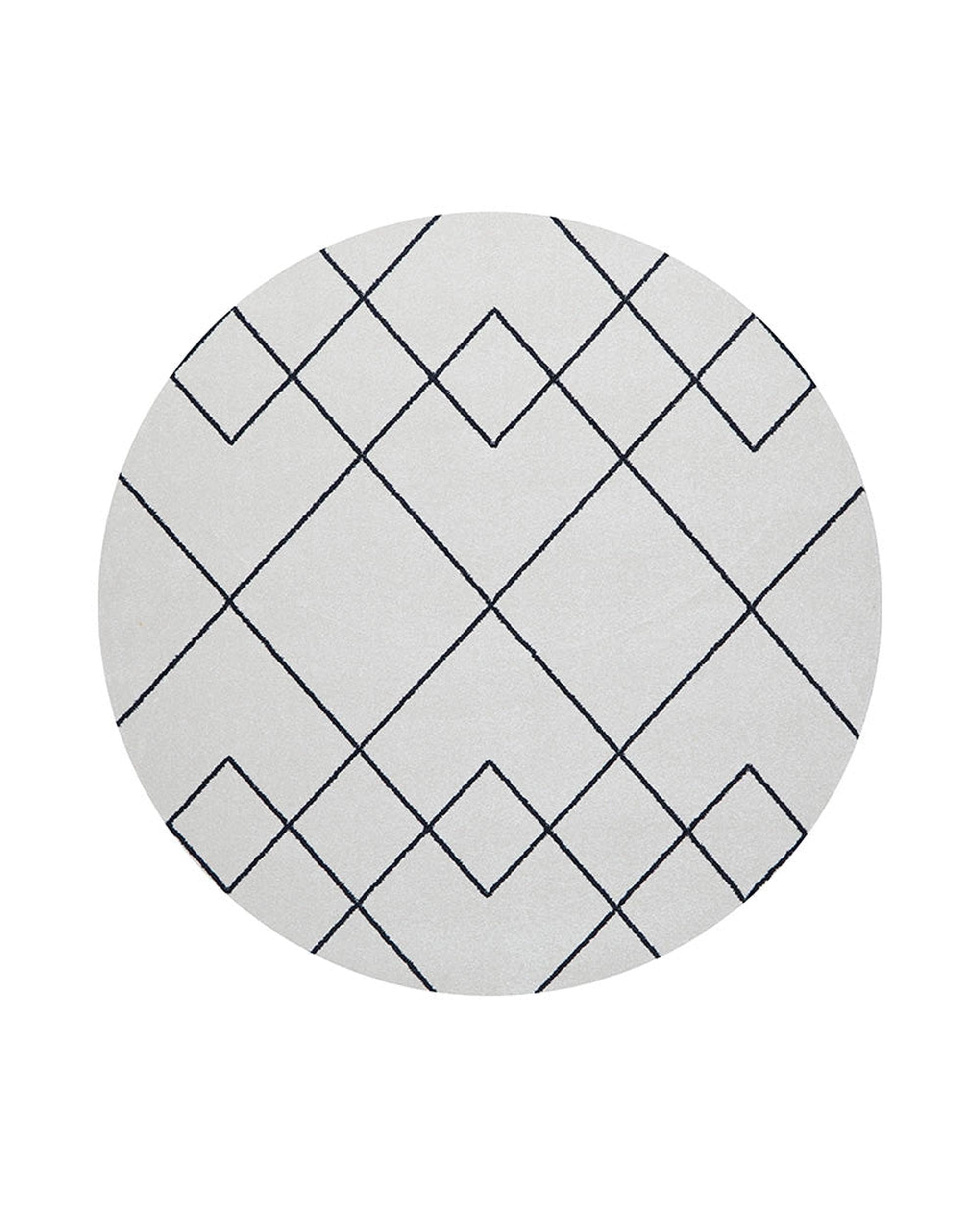 Paradise Diego Round RUG CULTURE