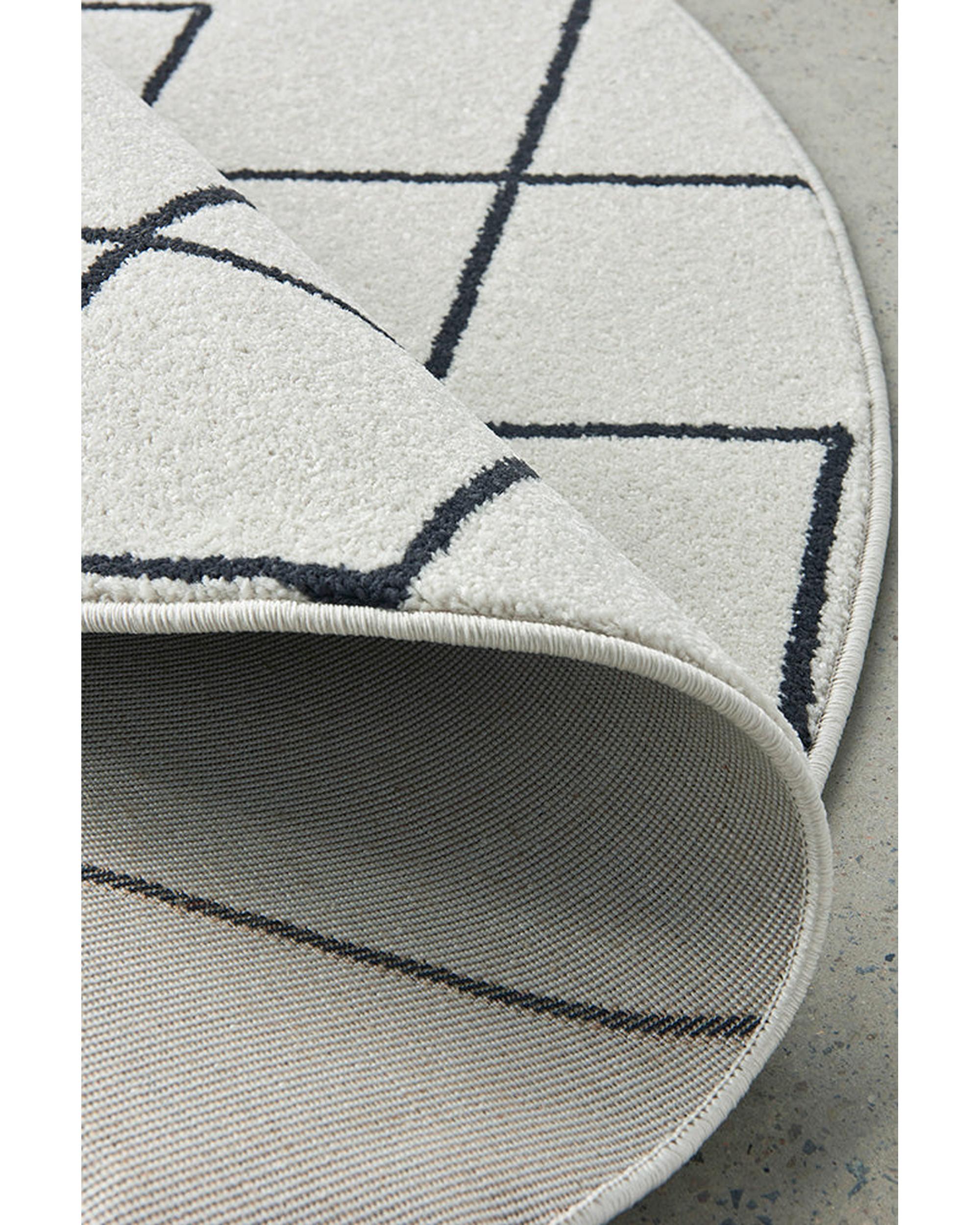 Paradise Diego Round RUG CULTURE